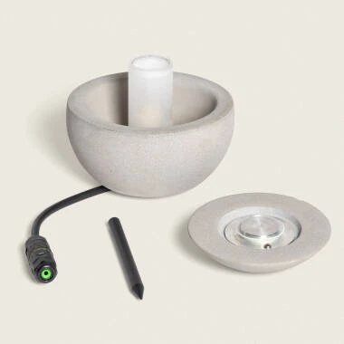 Image of Edit Ovinta Concrete Ground Light