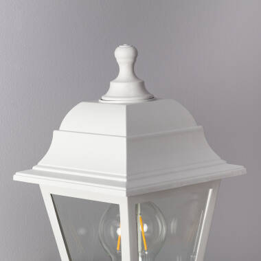 Image of Edit Mini Villa Outdoor Lantern Wall Light with PIR Sensor