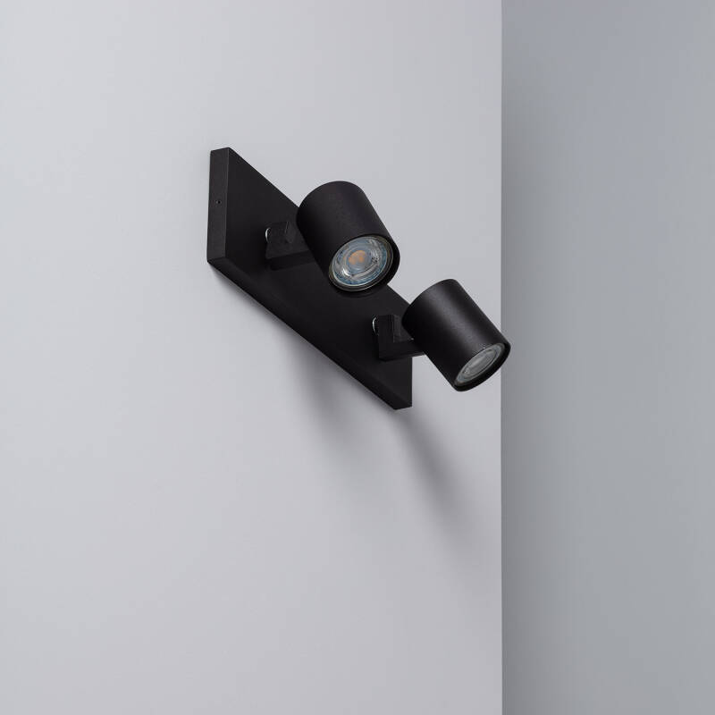 Image of Edit Gylu 2 Light Spotlight Plate