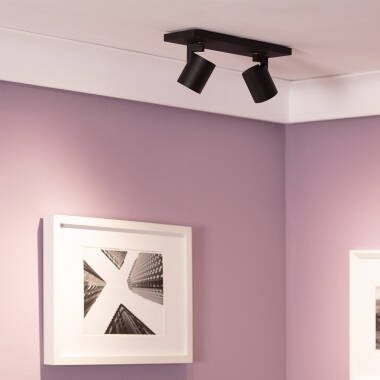 Image of Edit Gylu 2 Light Spotlight Plate