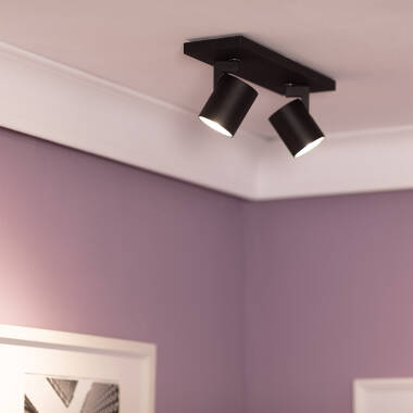 Image of Edit Gylu 2 Light Spotlight Plate