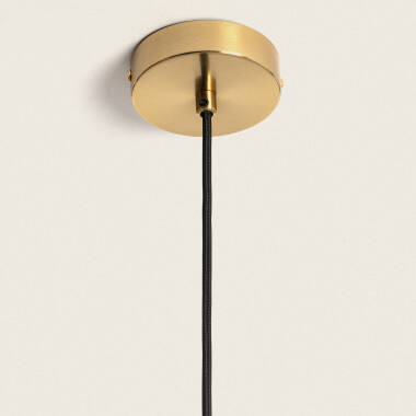 Image of Edit Tenul Glass Ceiling Pendant Light
