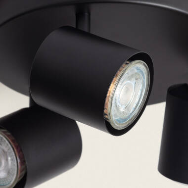 Image of Edit New Hampshire 3 Light Spotlight Plate