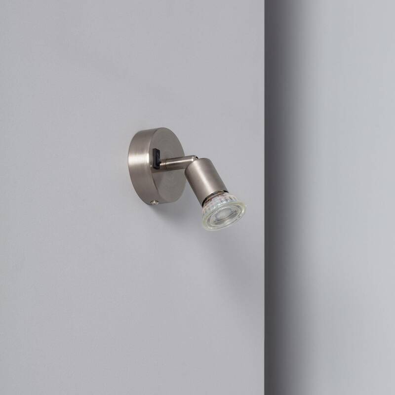 Image of Edit Oasis Single Wall Switched Spotlight