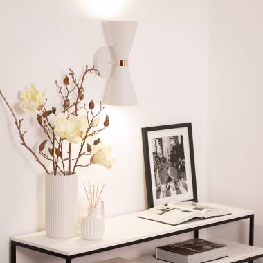 Image of Edit Kusini Up & Down Wall Light