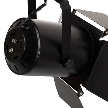 Image of Edit Cinema Single Ceiling Spotlight