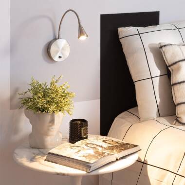 Image of Edit Koine Warm White LED Reading Light