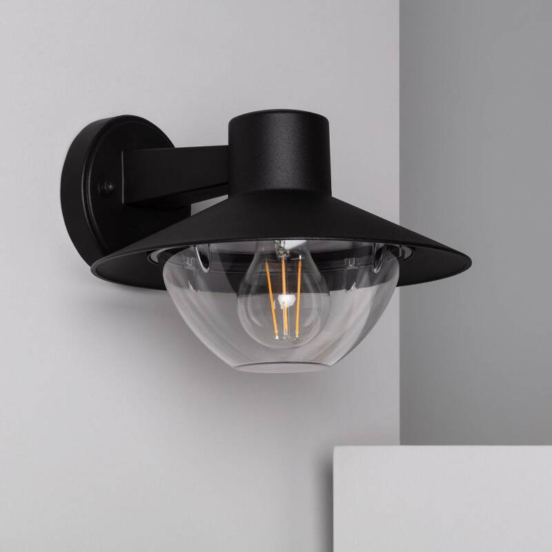 Image of Edit Neiva Outdoor Hanging Lantern Wall Light