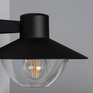 Image of Edit Neiva Outdoor Hanging Lantern Wall Light