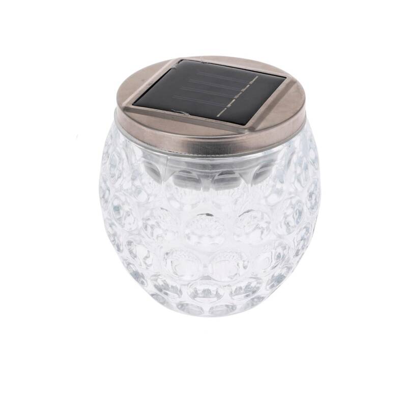 Image of Suri Kesia Solar LED Outdoor Feature Light