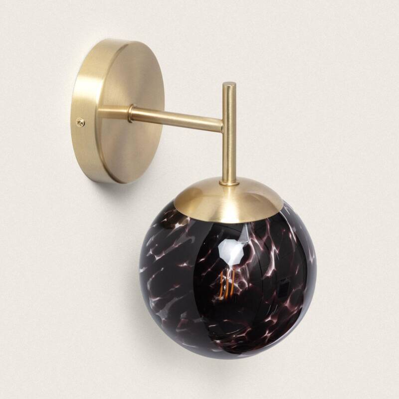 Image of Edit Pardo Glass Wall Light