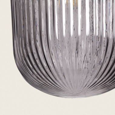 Image of Edit Lightara Glass Ceiling Pendant Light