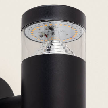 Image of Edit 6W Cool White LED Outdoor Wall Light