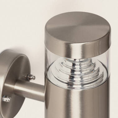 Image of Edit 6W Inti Warm White LED Outdoor Wall Light