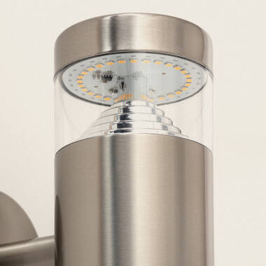 Image of Edit 6W Inti Warm White LED Outdoor Wall Light