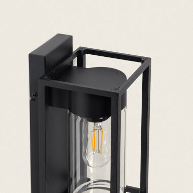 Image of Edit Nora Outdoor Hanging Lantern Wall Light
