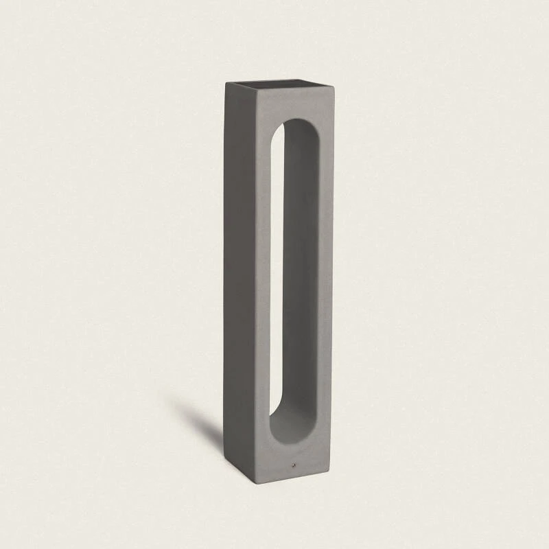 Image of Edit Sylexa 700 Concrete LED Outdoor Bollard Light