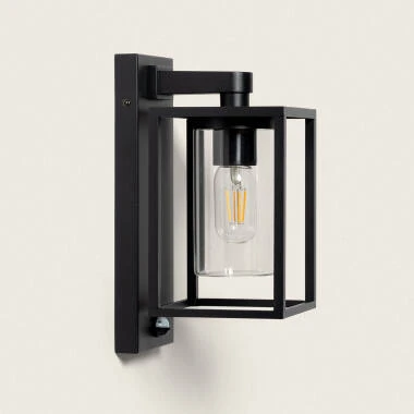 Edit Amelia Outdoor Hanging Lantern Wall Light with PIR Sensor