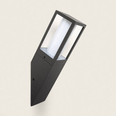 Image of Edit Bryce Outdoor Flush Wall Light