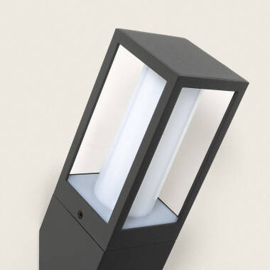 Image of Edit Bryce Outdoor Flush Wall Light