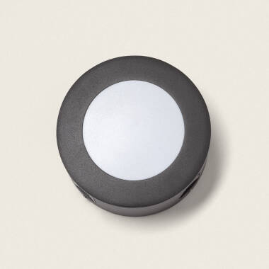 Image of Edit Onyx LED Outdoor Flush Wall Light