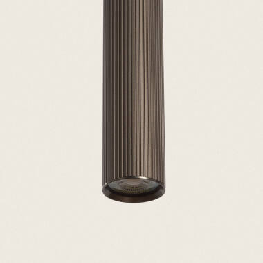 Image of Edit Aritz 4 Light Bar Ceiling Pendant Light
