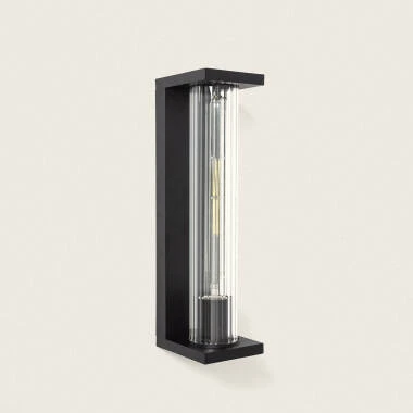 Image of Edit Cadet 370 Half Lantern Outdoor Wall Light