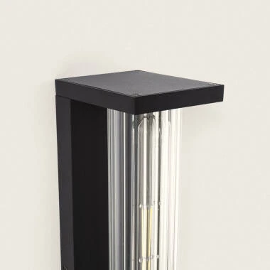 Image of Edit Cadet 370 Half Lantern Outdoor Wall Light