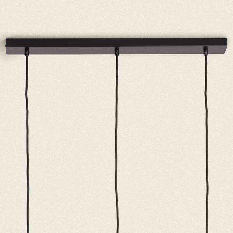 Image of Edit Cable 3 Light Bar Ceiling Pendant