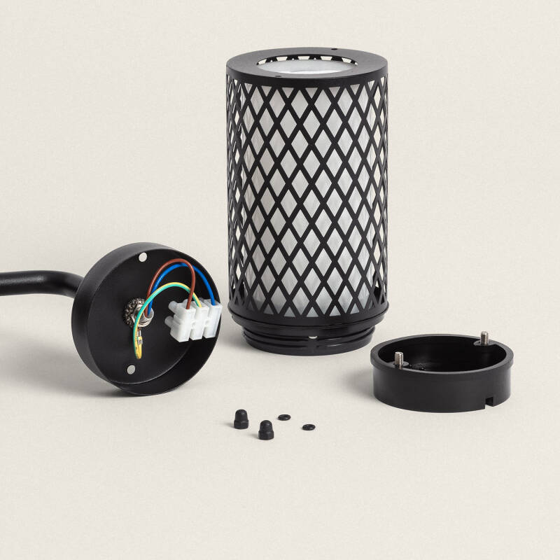 Image of Edit Castor 100 Outdoor Wall Light