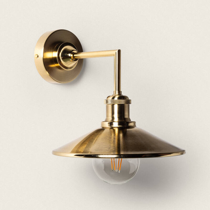 Image of Wisteria Rose Wall Light