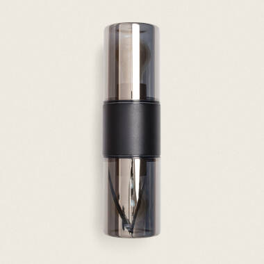Image of Edit Carbon Outdoor Up & Down Wall Light