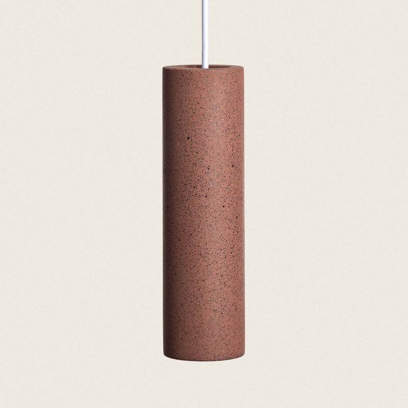 Image of Edit Padang Concrete Ceiling Pendant Light