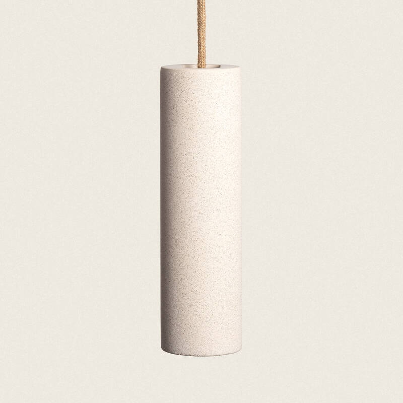 Image of Edit Padang Concrete Ceiling Pendant Light