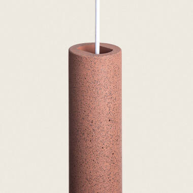 Image of Edit Padang Concrete Ceiling Pendant Light