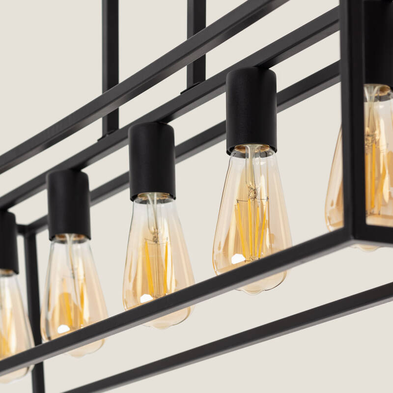 Image of Edit Chiswick 5 Light Bar Ceiling Pendant Light