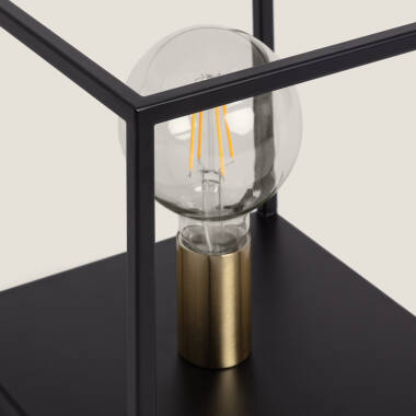 Image of Edit Chiswick Flush Ceiling Light