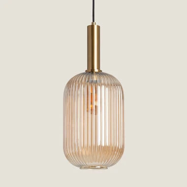 Edit Regent Glass Ceiling Pendant Light
