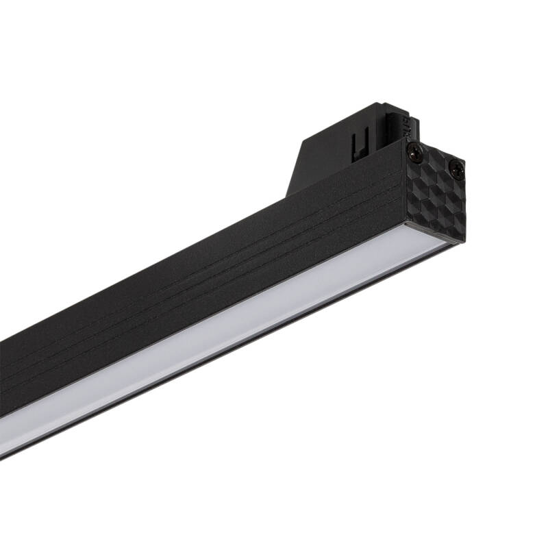 Image of Magnetic Track 20mm Opal 30W Warm White LED Linear Bar Light CRI90