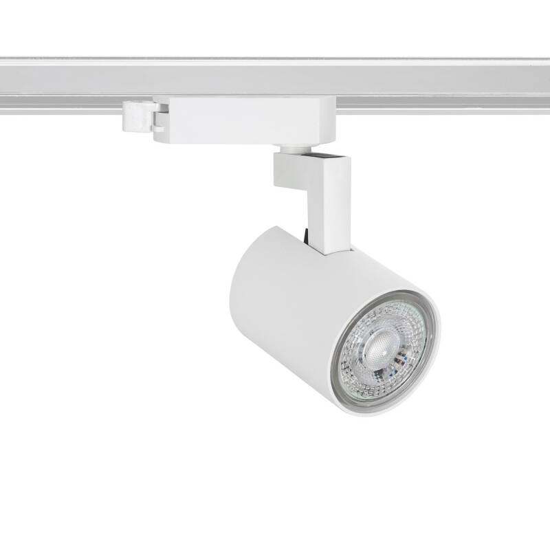 Image of Single Circuit Track Light GU10 Lampholder Juik