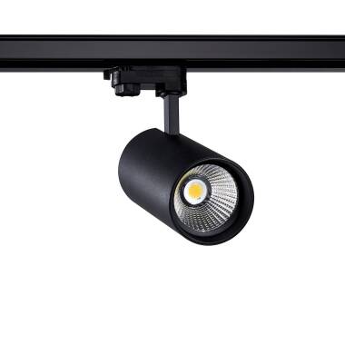 Three Circuit 30W Neutral White White LED Track Light New d'Angelo CRI90 PHILIPS XITANIUM