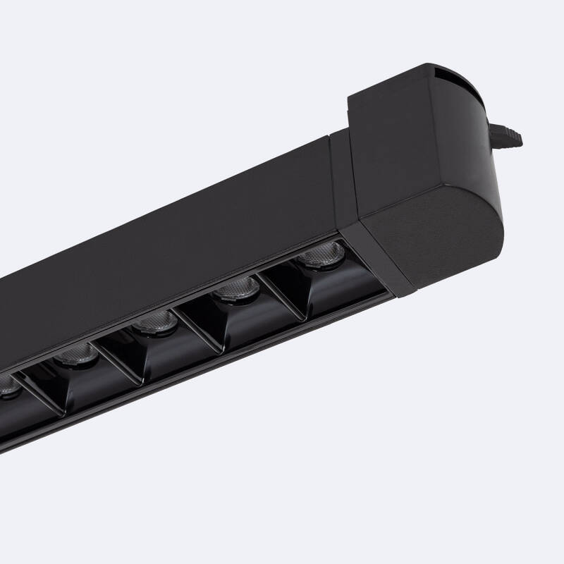 Image of Three Circuit Low Glare 15W Cool Daylight LED Linear Track Light