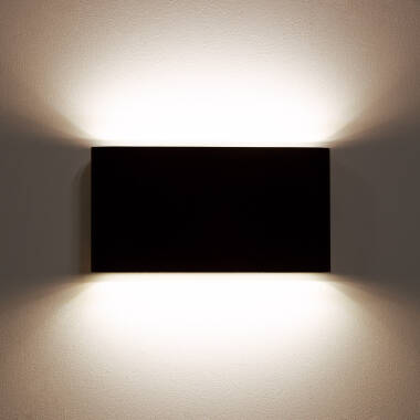 Image of Edit Einar 10W Cool White LED Outdoor Up & Down Wall Light