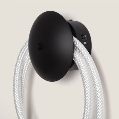 Image of Edit Galati LED Silicone Flex Flush Wall Light