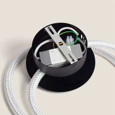 Image of Edit Galati LED Silicone Flex Flush Wall Light