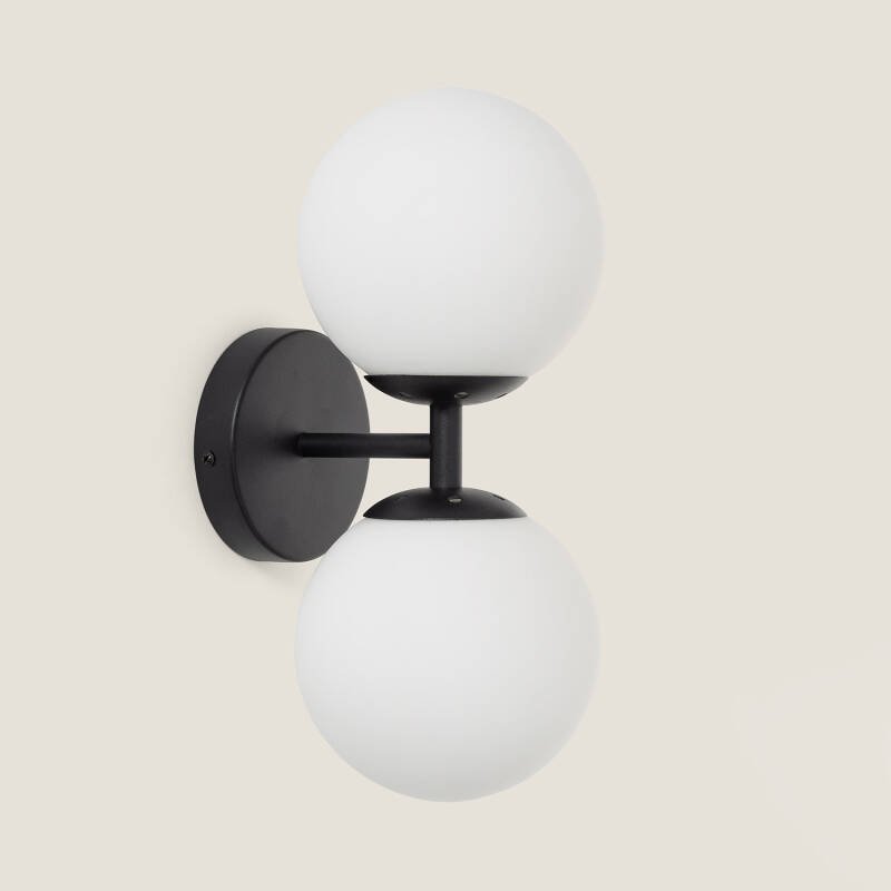 Image of Edit Balts Twin Wall Light