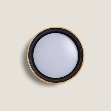 Image of Edit Dari Round 15W CCT LED Flush Ceiling Light