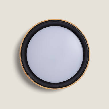 Image of Edit Dari Round 20W CCT LED Flush Ceiling Light
