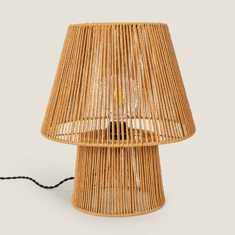 Image of Edit Kala Paper Rope Table Lamp