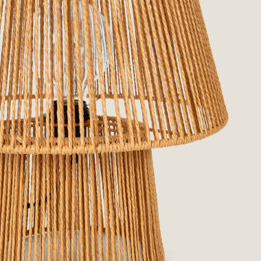 Image of Edit Kala Paper Rope Table Lamp